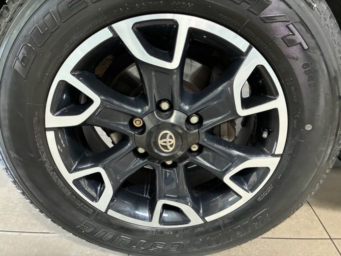 2025 Toyota Hi-lux