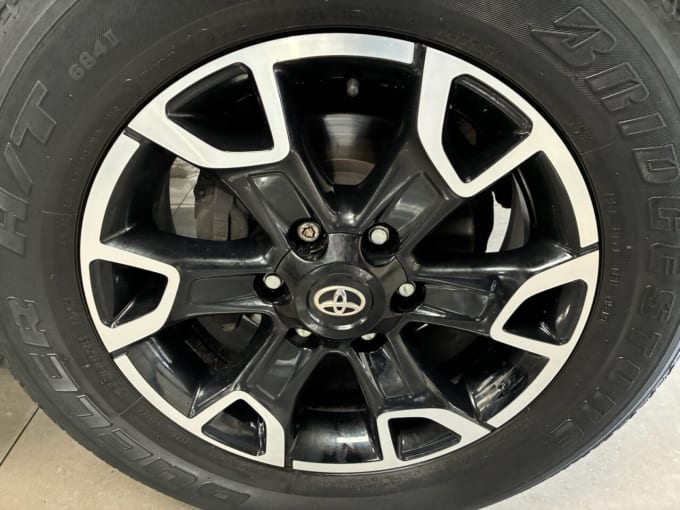 2025 Toyota Hi-lux