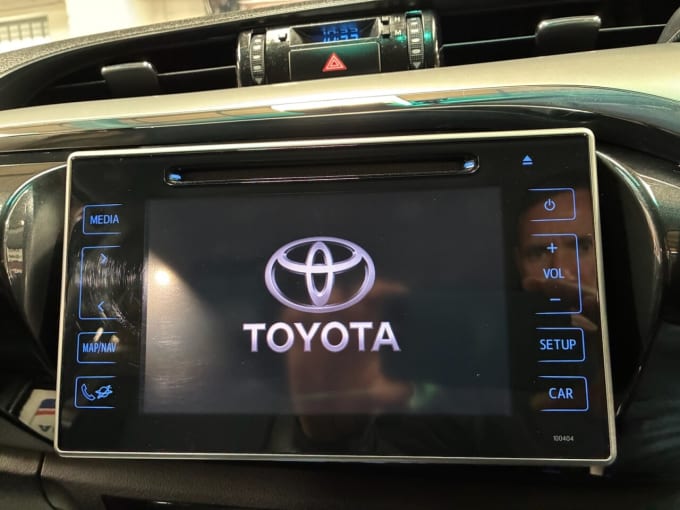 2025 Toyota Hi-lux