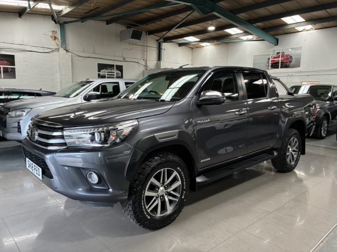 2025 Toyota Hi-lux
