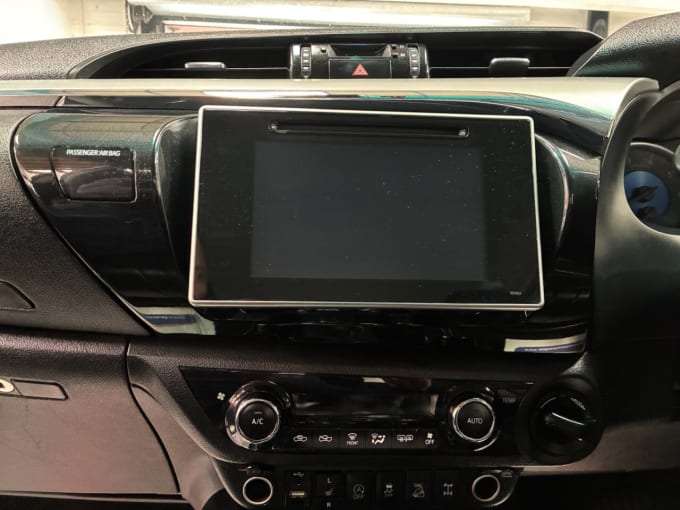 2025 Toyota Hi-lux