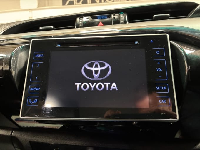2025 Toyota Hi-lux