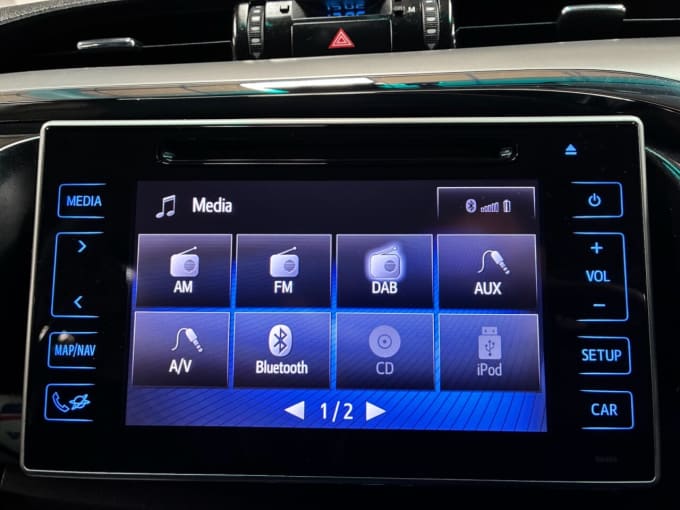 2025 Toyota Hi-lux