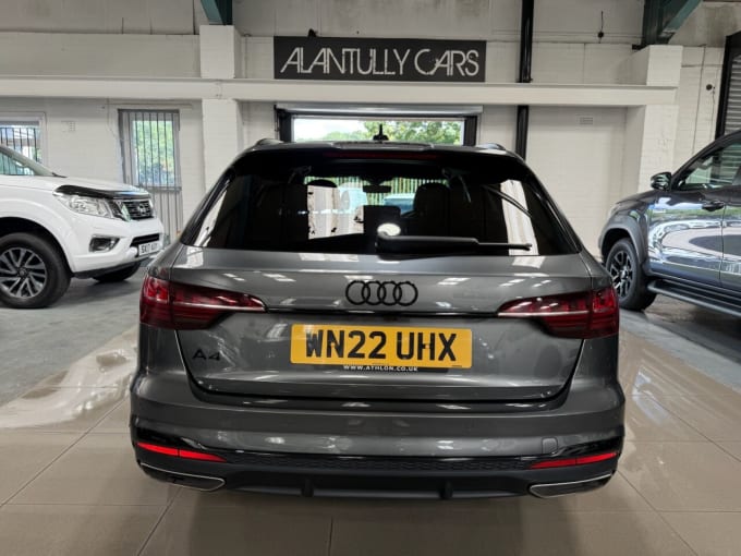 2025 Audi A4 Avant