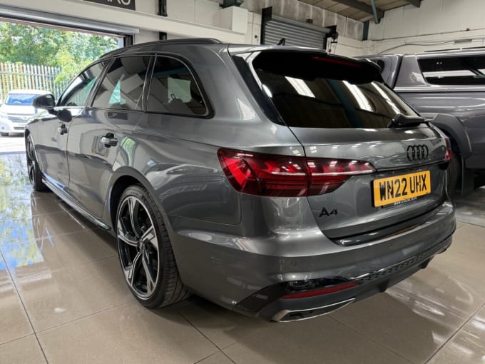 2025 Audi A4 Avant