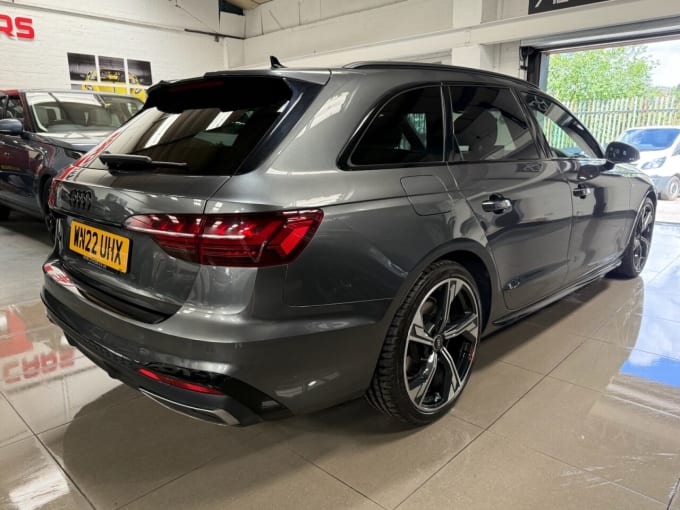 2025 Audi A4 Avant