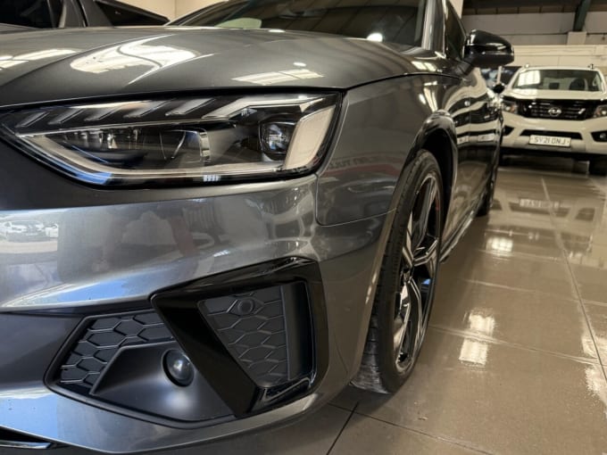 2025 Audi A4 Avant