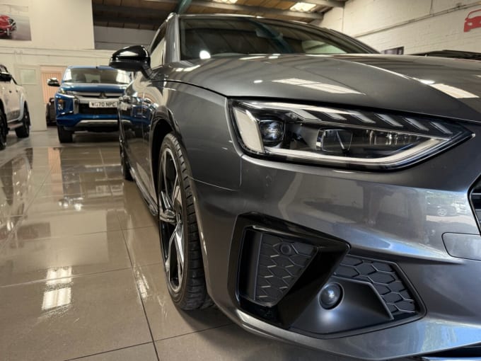 2025 Audi A4 Avant
