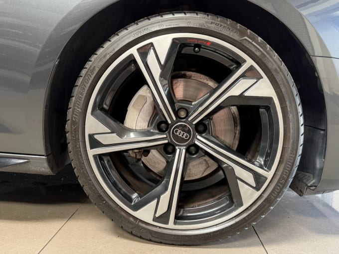 2025 Audi A4 Avant