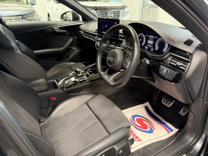 2025 Audi A4 Avant