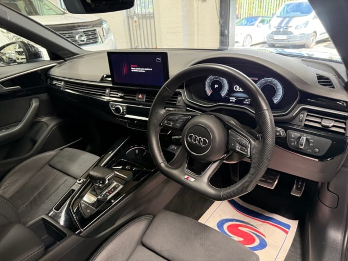 2025 Audi A4 Avant