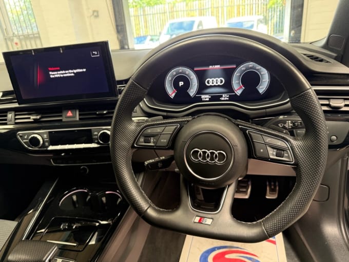2025 Audi A4 Avant