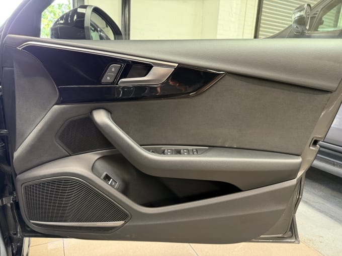 2025 Audi A4 Avant