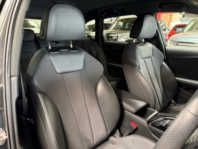 2025 Audi A4 Avant