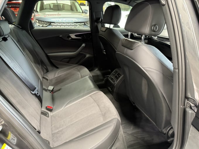 2025 Audi A4 Avant