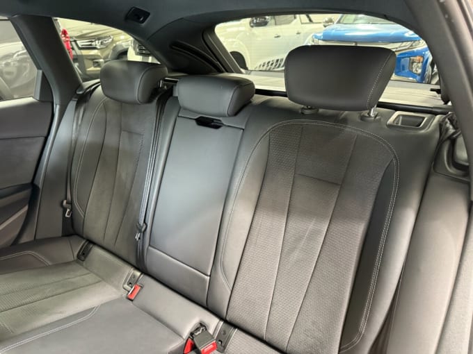 2025 Audi A4 Avant