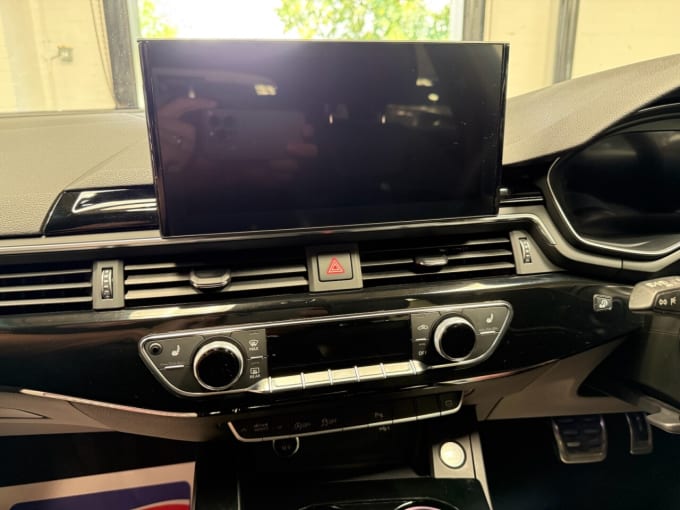 2025 Audi A4 Avant