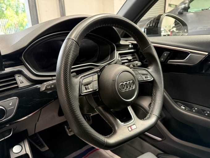 2025 Audi A4 Avant