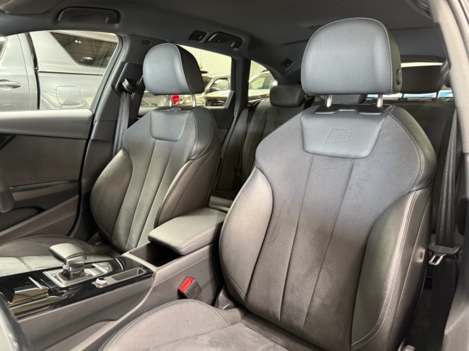 2025 Audi A4 Avant