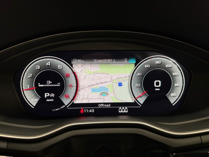 2025 Audi A4 Avant