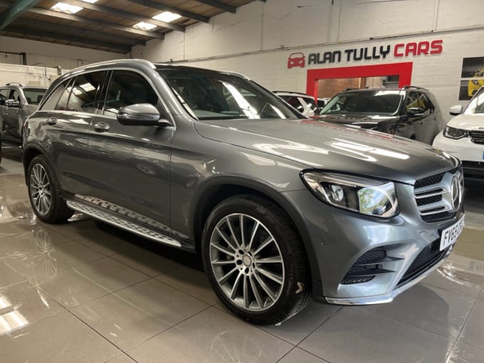 2025 Mercedes-benz Glc