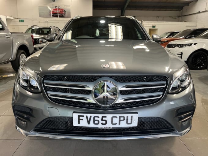 2025 Mercedes-benz Glc