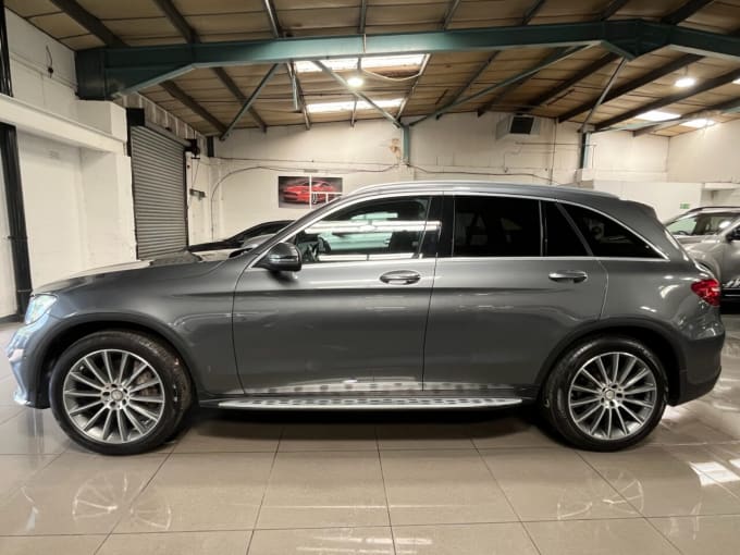 2025 Mercedes-benz Glc