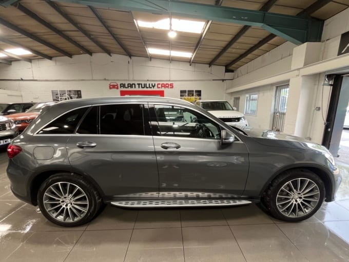 2025 Mercedes-benz Glc