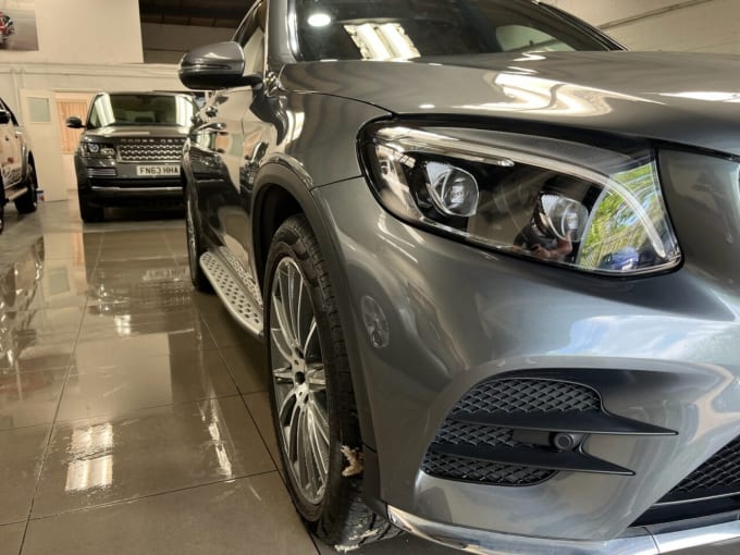 2025 Mercedes-benz Glc