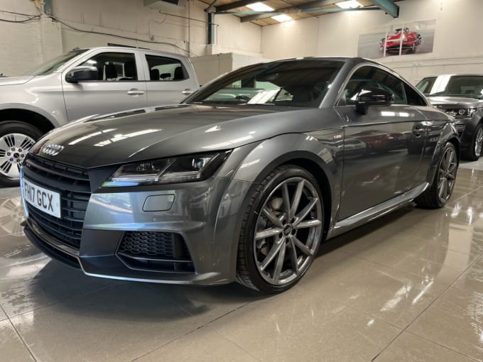2025 Audi Tt