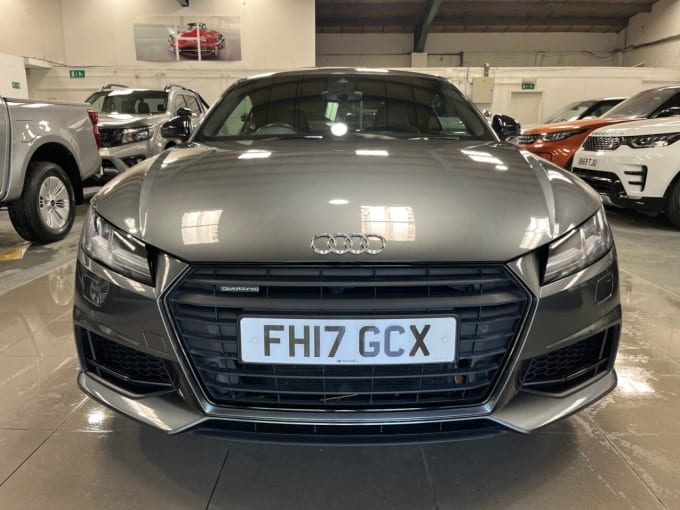 2025 Audi Tt