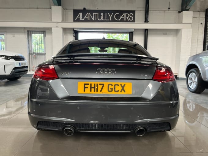 2025 Audi Tt
