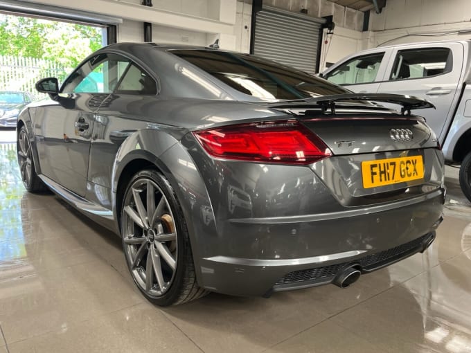 2025 Audi Tt