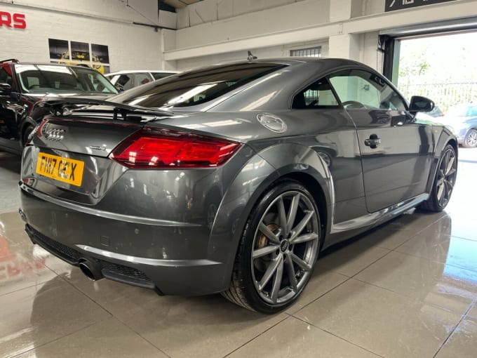 2025 Audi Tt