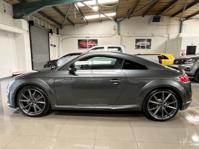 2025 Audi Tt