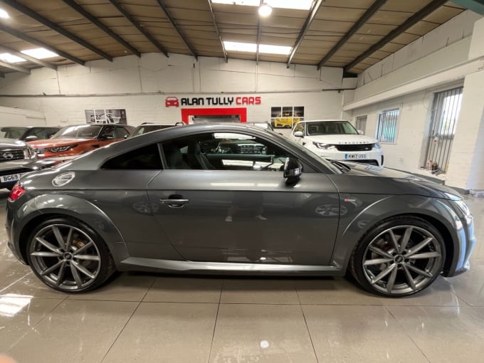 2025 Audi Tt