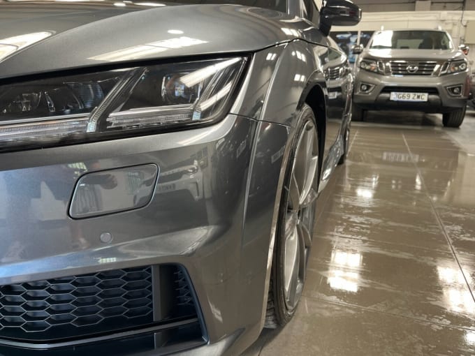 2025 Audi Tt