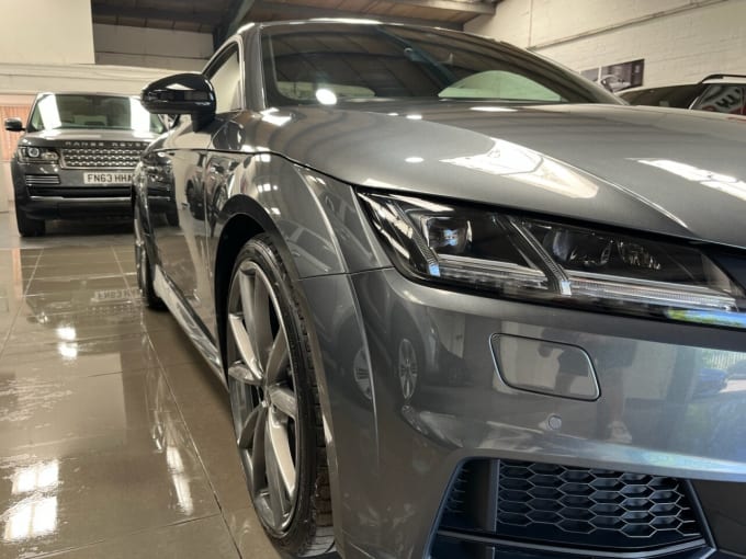 2025 Audi Tt