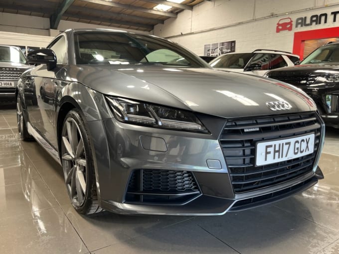 2025 Audi Tt
