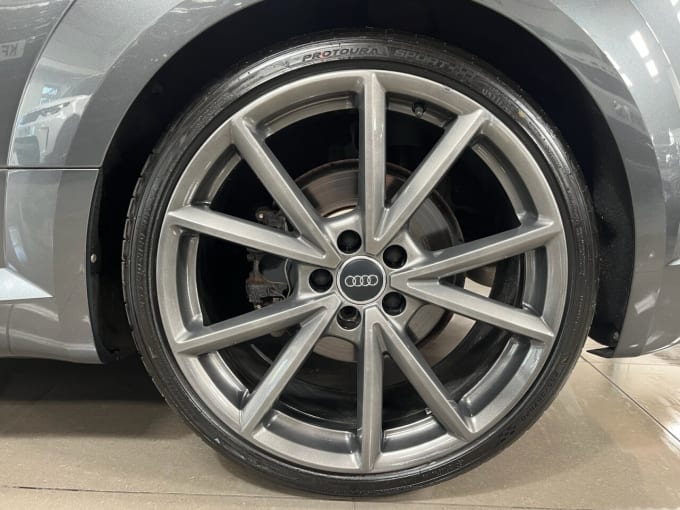 2025 Audi Tt