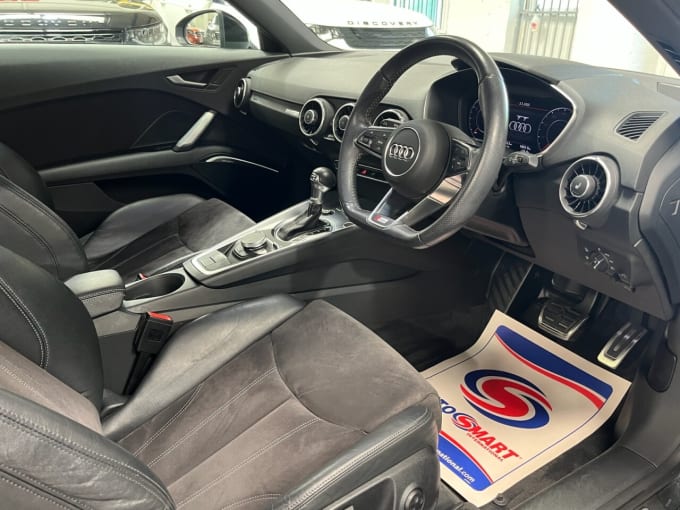 2025 Audi Tt