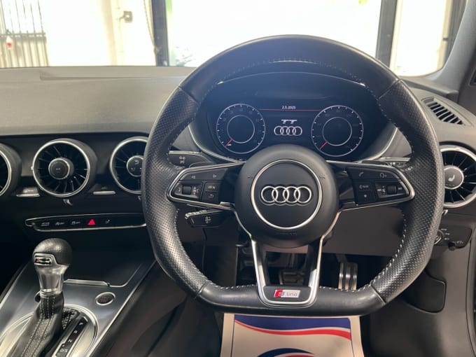 2025 Audi Tt