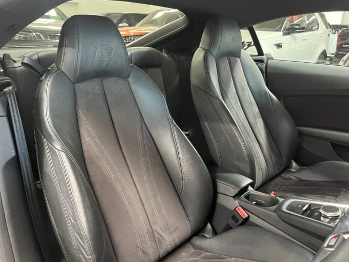 2025 Audi Tt