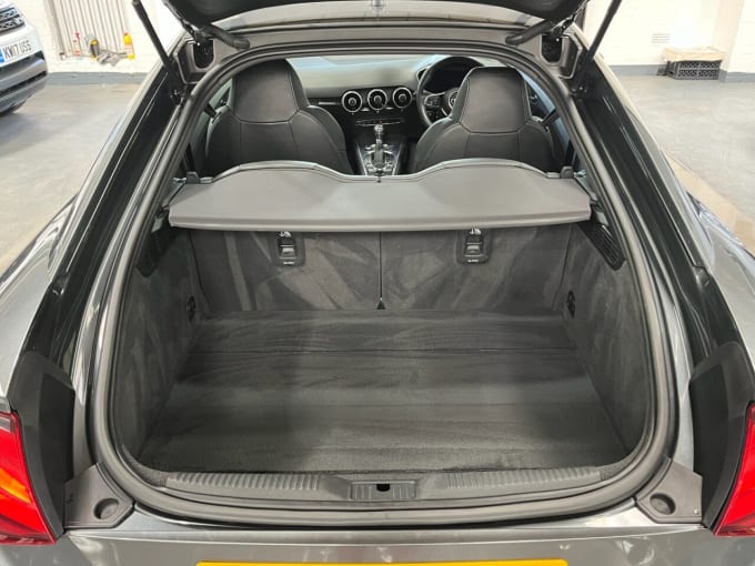 2025 Audi Tt