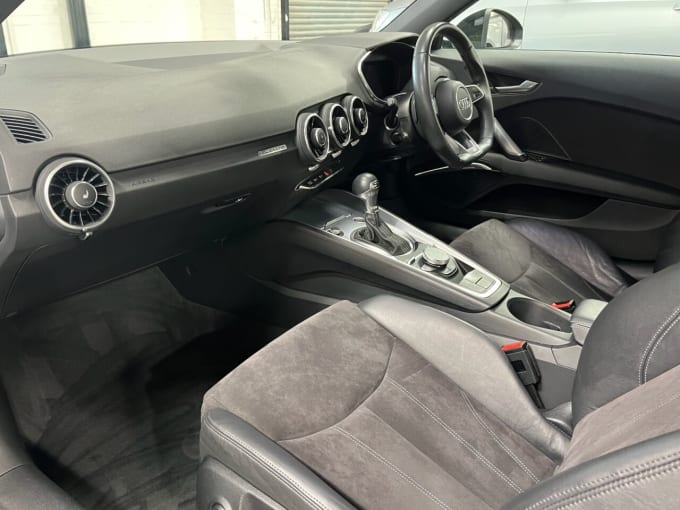 2025 Audi Tt