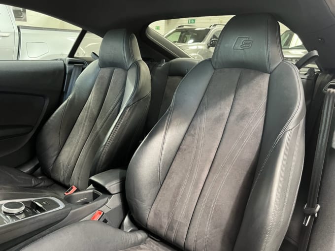 2025 Audi Tt