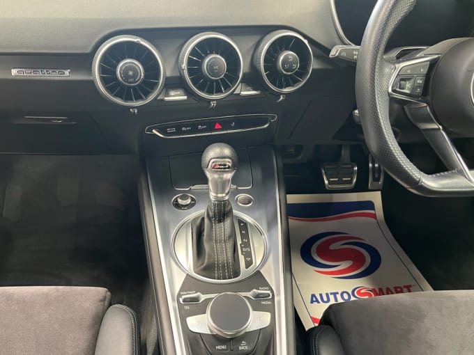 2025 Audi Tt
