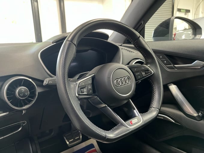 2025 Audi Tt