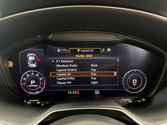 2025 Audi Tt