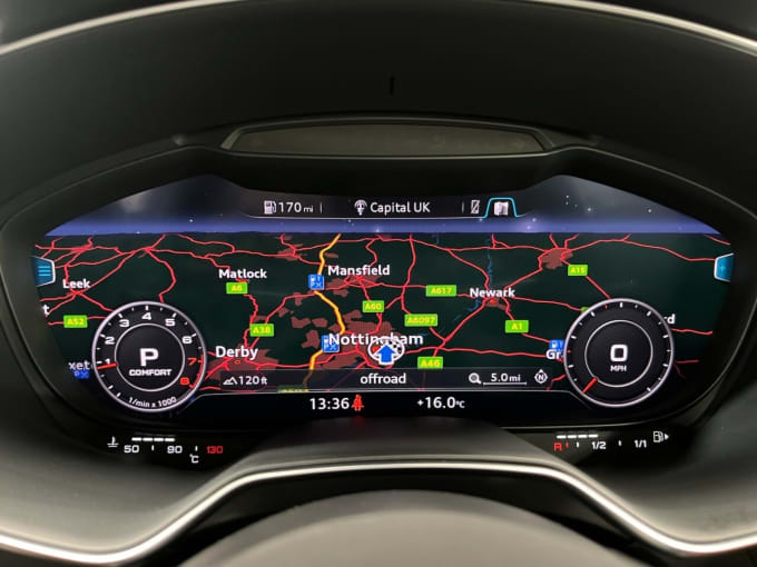 2025 Audi Tt